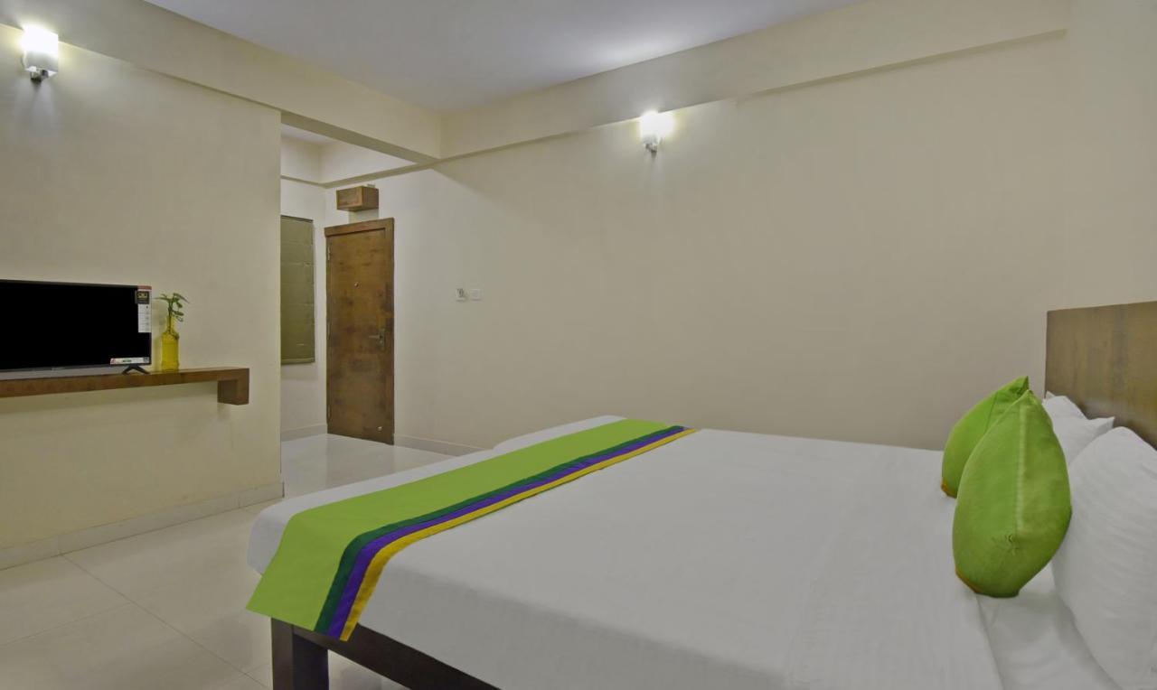 Treebo Trend Cocoon Suites Bangalore Eksteriør bilde