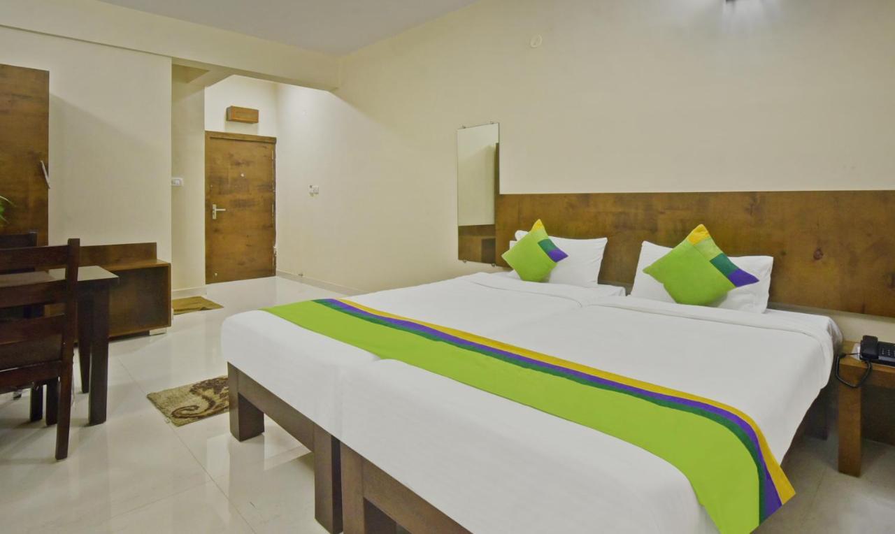 Treebo Trend Cocoon Suites Bangalore Eksteriør bilde