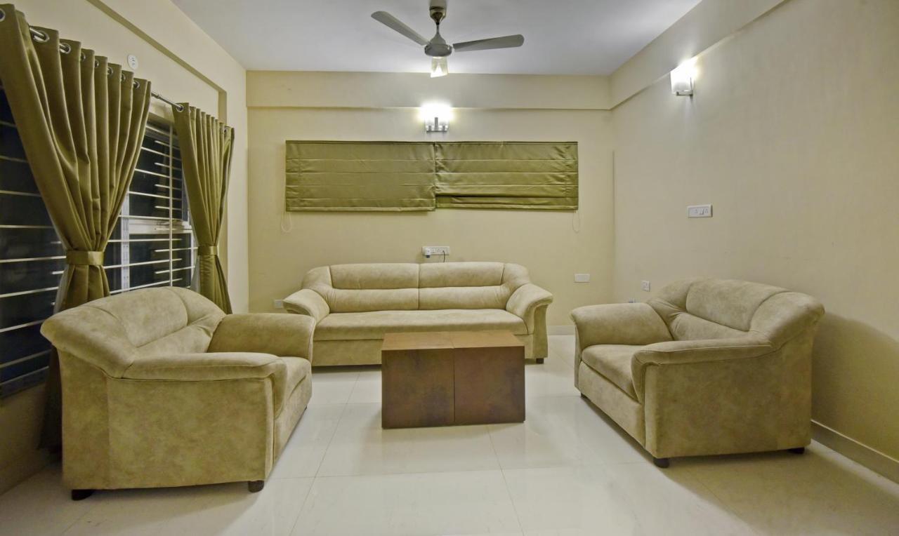 Treebo Trend Cocoon Suites Bangalore Eksteriør bilde