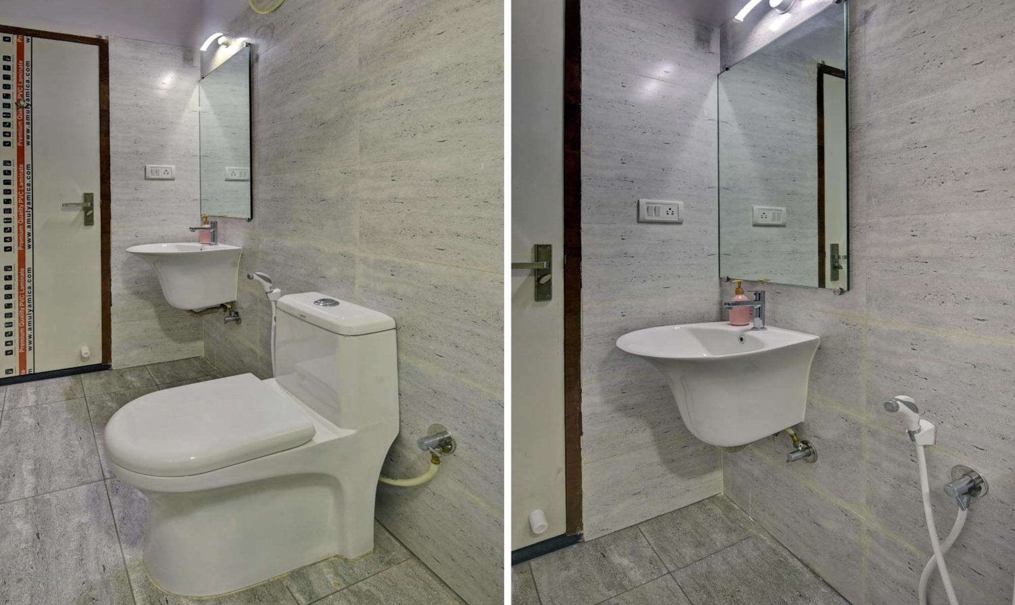 Treebo Trend Cocoon Suites Bangalore Eksteriør bilde