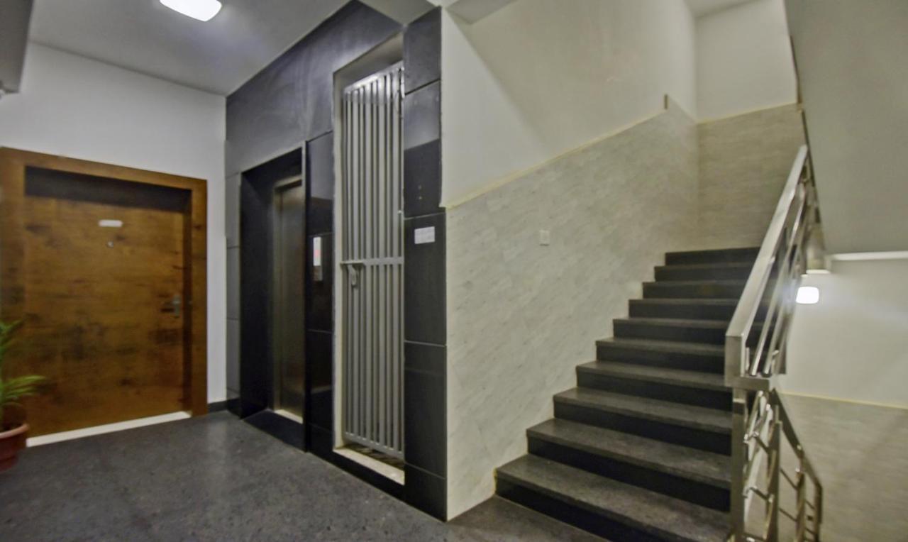 Treebo Trend Cocoon Suites Bangalore Eksteriør bilde