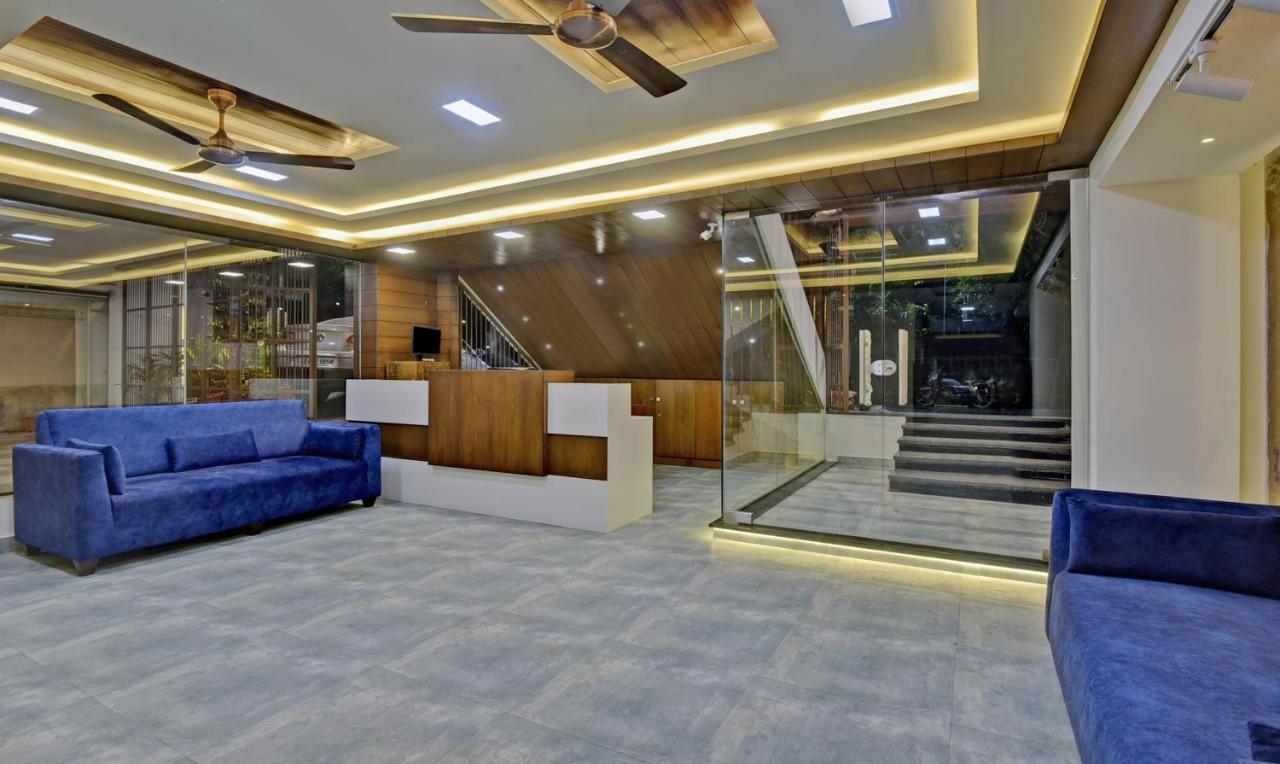 Treebo Trend Cocoon Suites Bangalore Eksteriør bilde