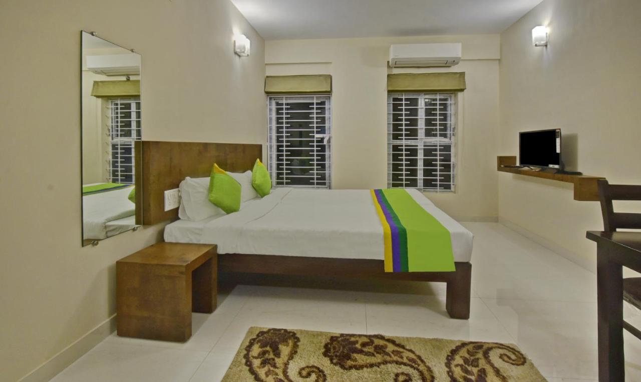 Treebo Trend Cocoon Suites Bangalore Eksteriør bilde