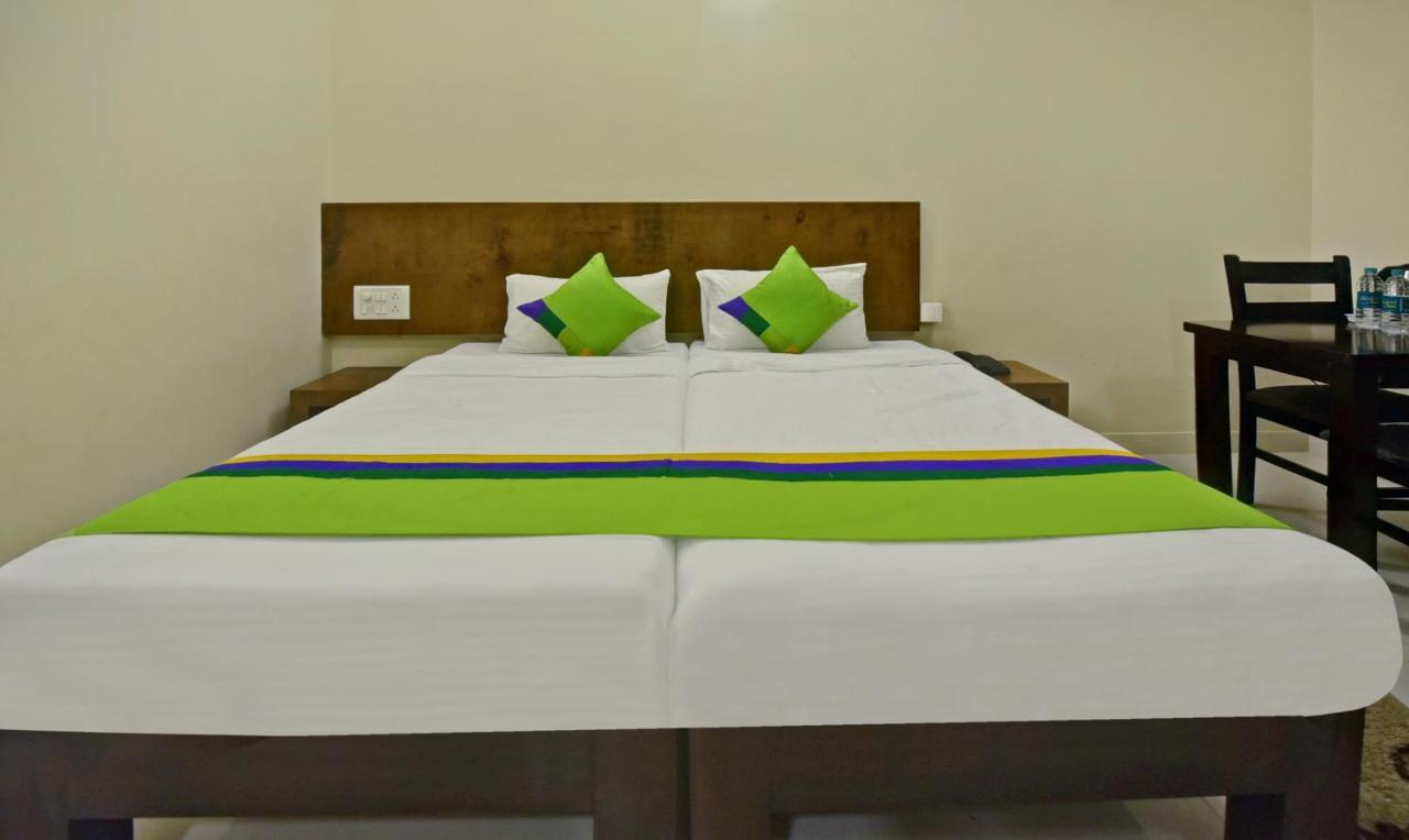 Treebo Trend Cocoon Suites Bangalore Eksteriør bilde