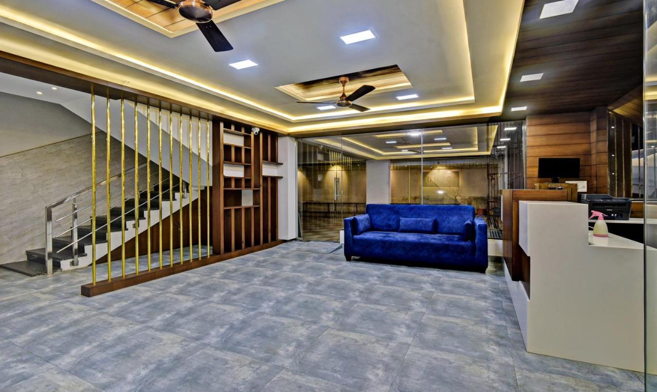 Treebo Trend Cocoon Suites Bangalore Eksteriør bilde