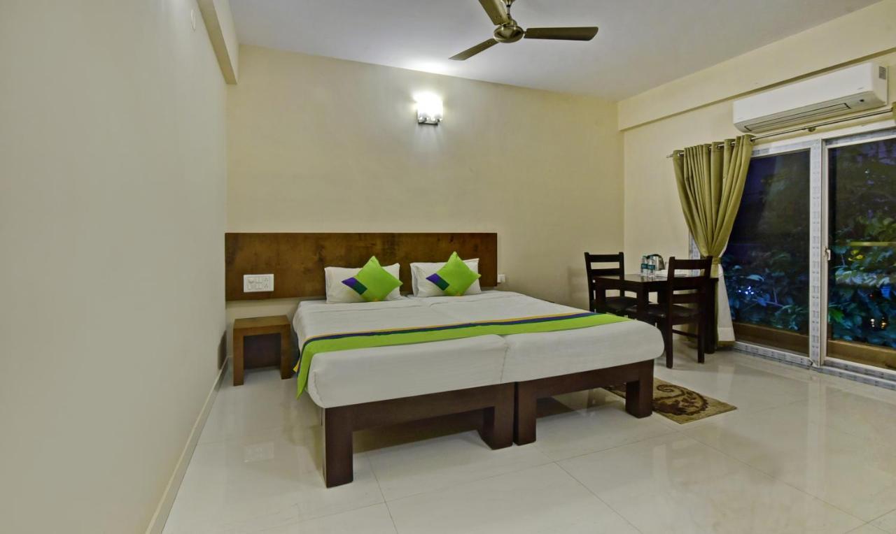 Treebo Trend Cocoon Suites Bangalore Eksteriør bilde
