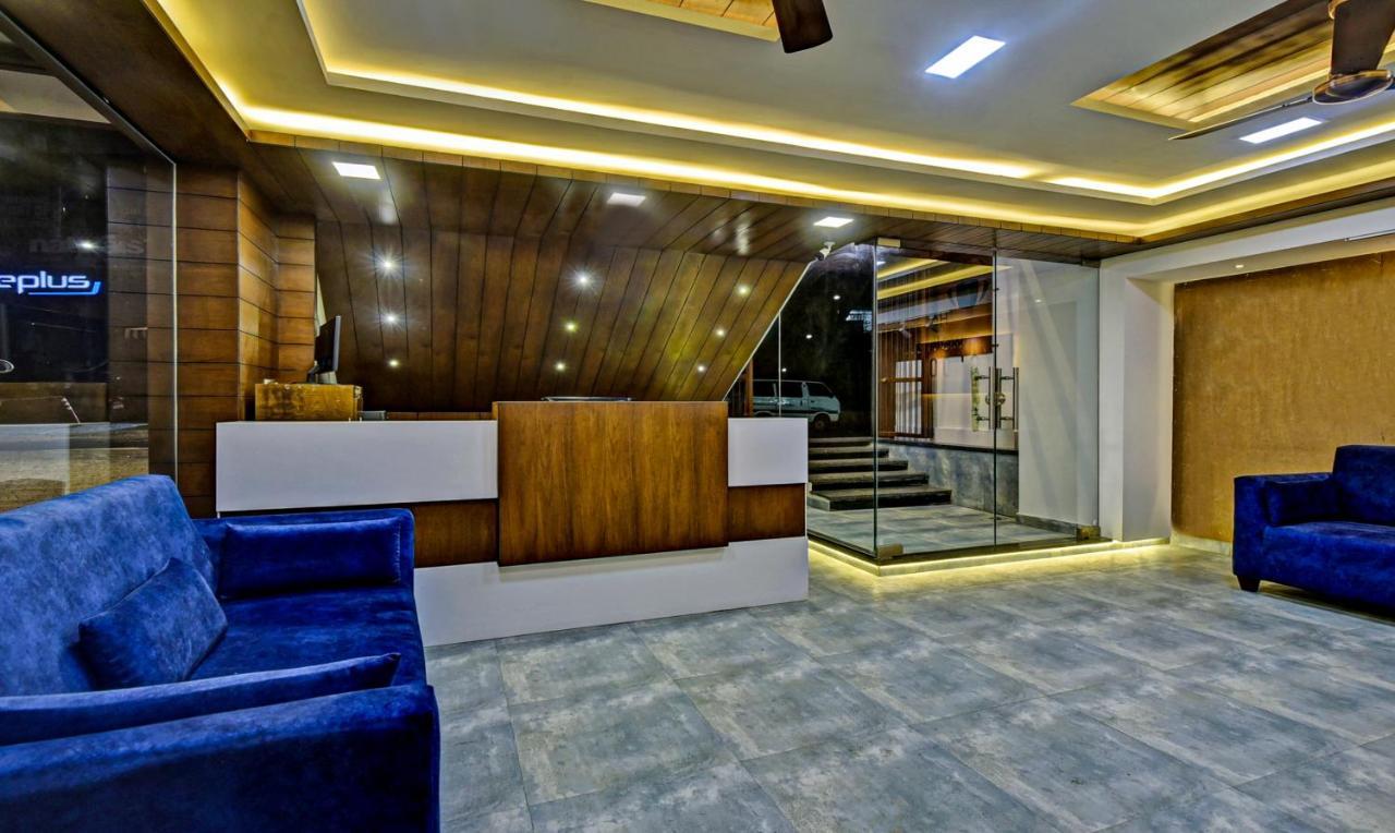 Treebo Trend Cocoon Suites Bangalore Eksteriør bilde