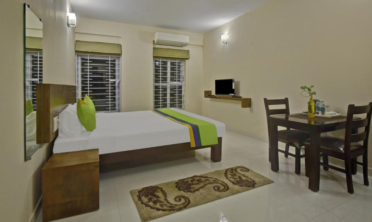 Treebo Trend Cocoon Suites Bangalore Eksteriør bilde