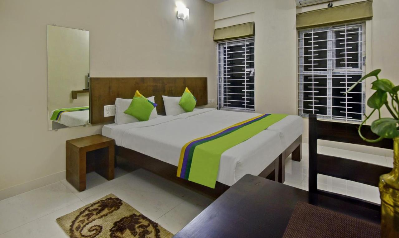 Treebo Trend Cocoon Suites Bangalore Eksteriør bilde
