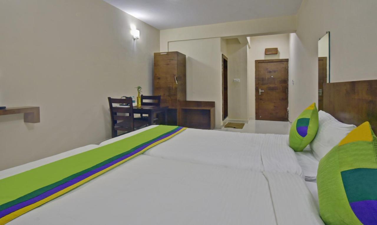 Treebo Trend Cocoon Suites Bangalore Eksteriør bilde