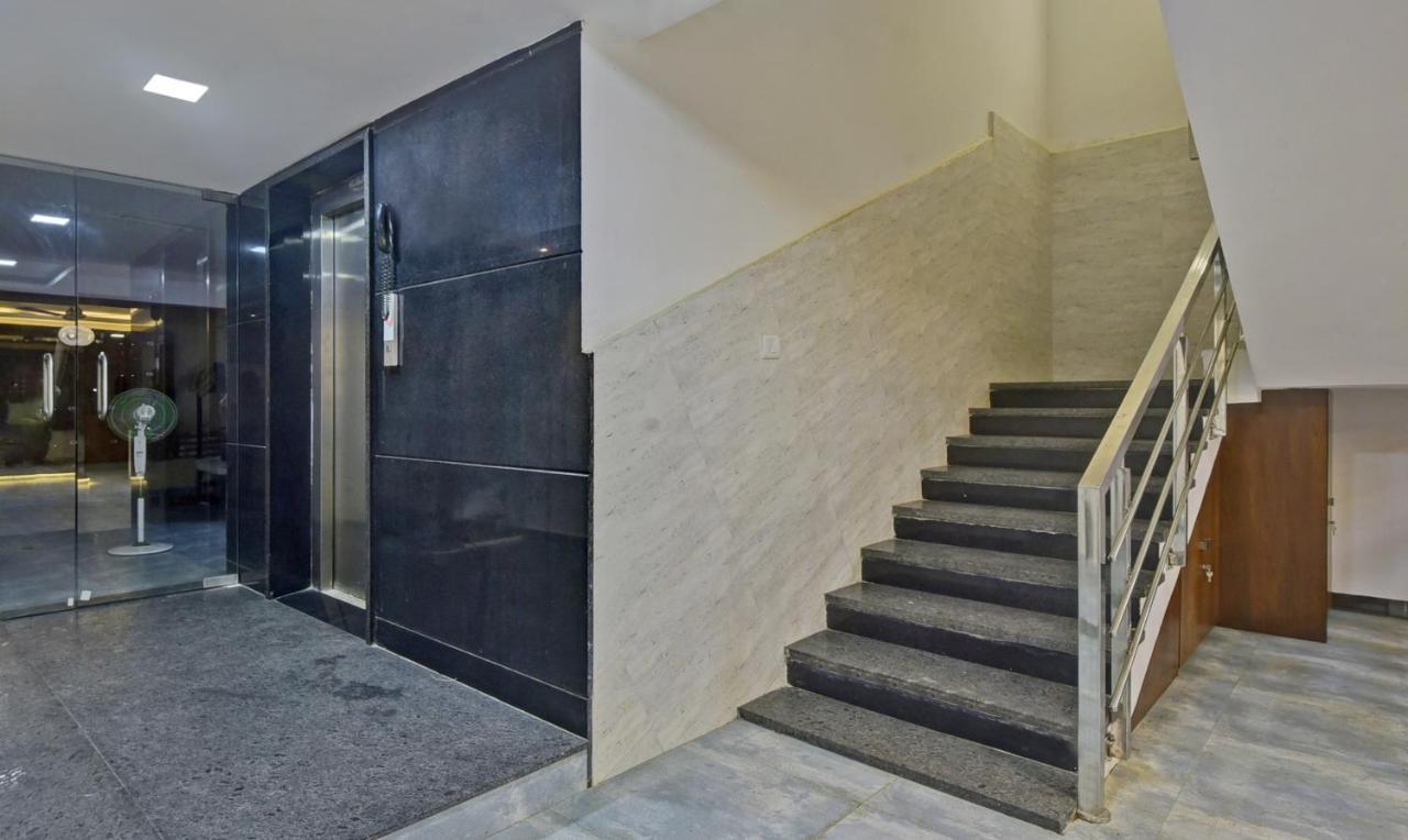 Treebo Trend Cocoon Suites Bangalore Eksteriør bilde
