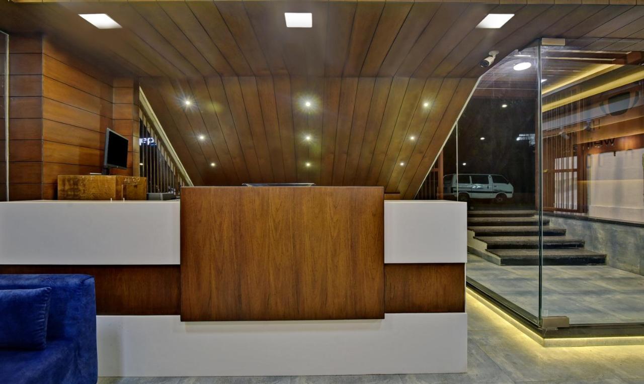 Treebo Trend Cocoon Suites Bangalore Eksteriør bilde